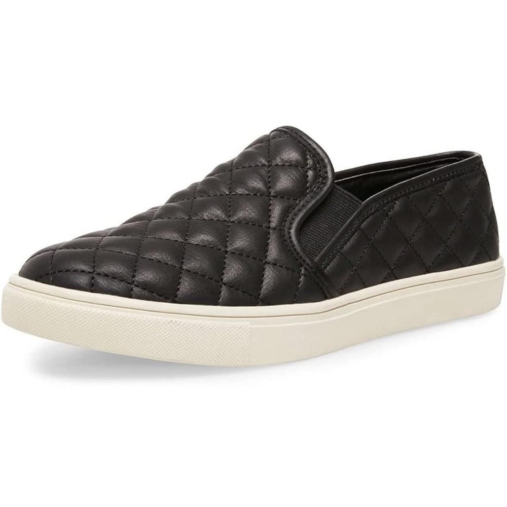 Steve Madden Eccentrcq PU Leather Women’s Sneaker #38